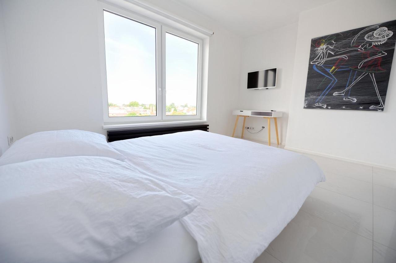 City Center Aupark Apartment Piest'any Ngoại thất bức ảnh